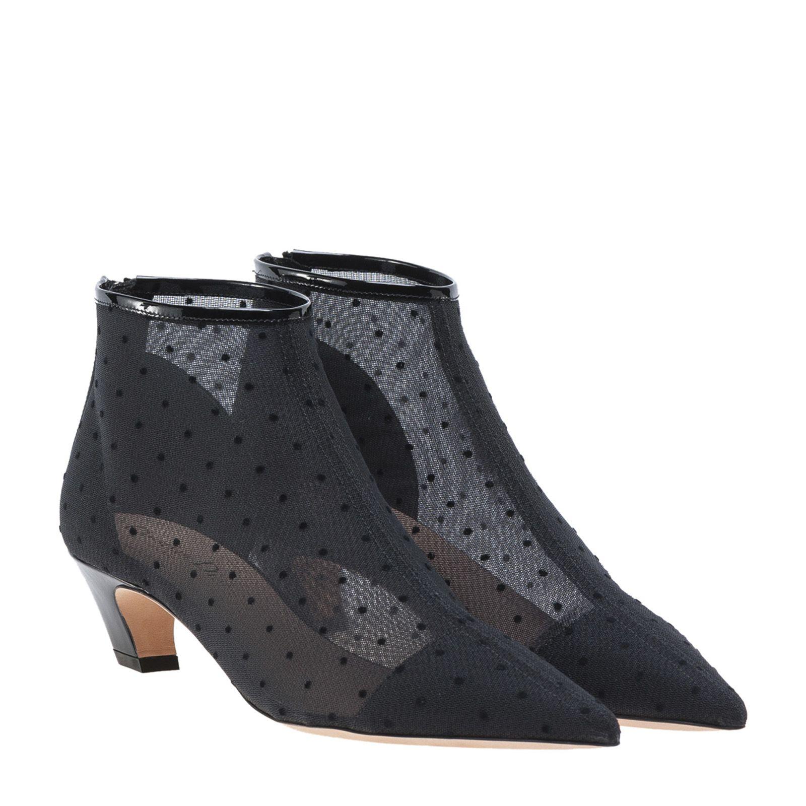 dior ankle boot