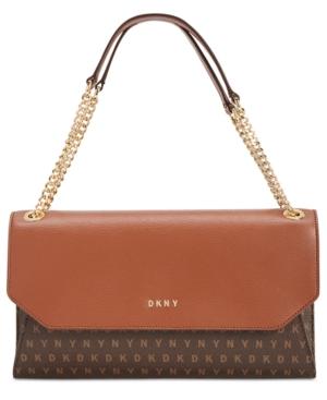 dkny bryant envelope clutch