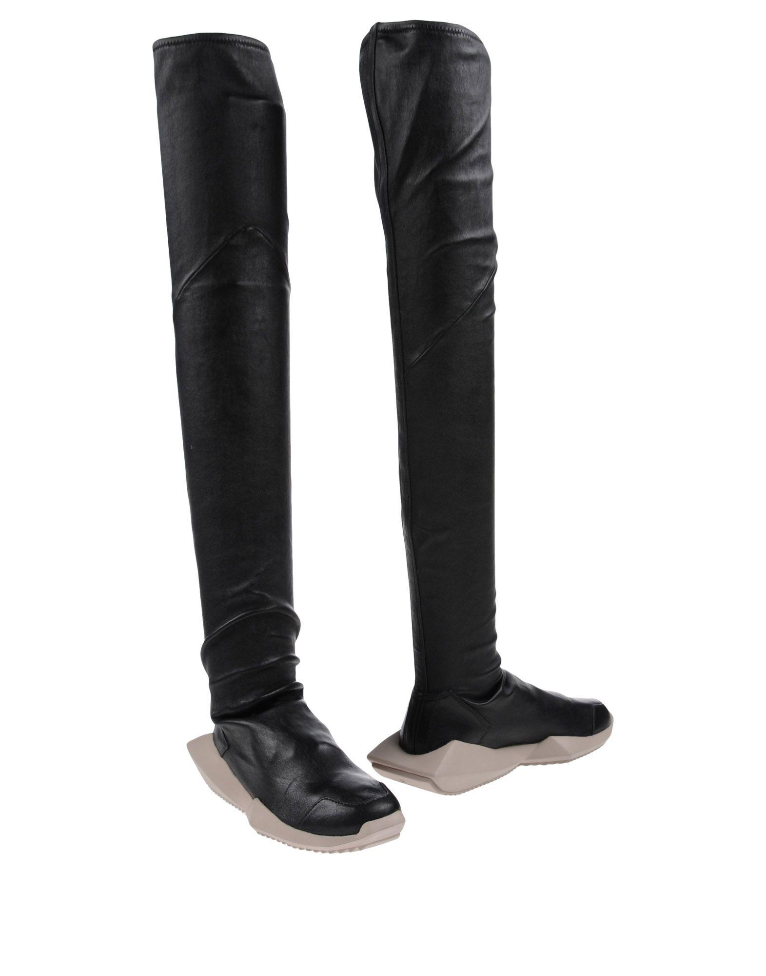 adidas knee high boots