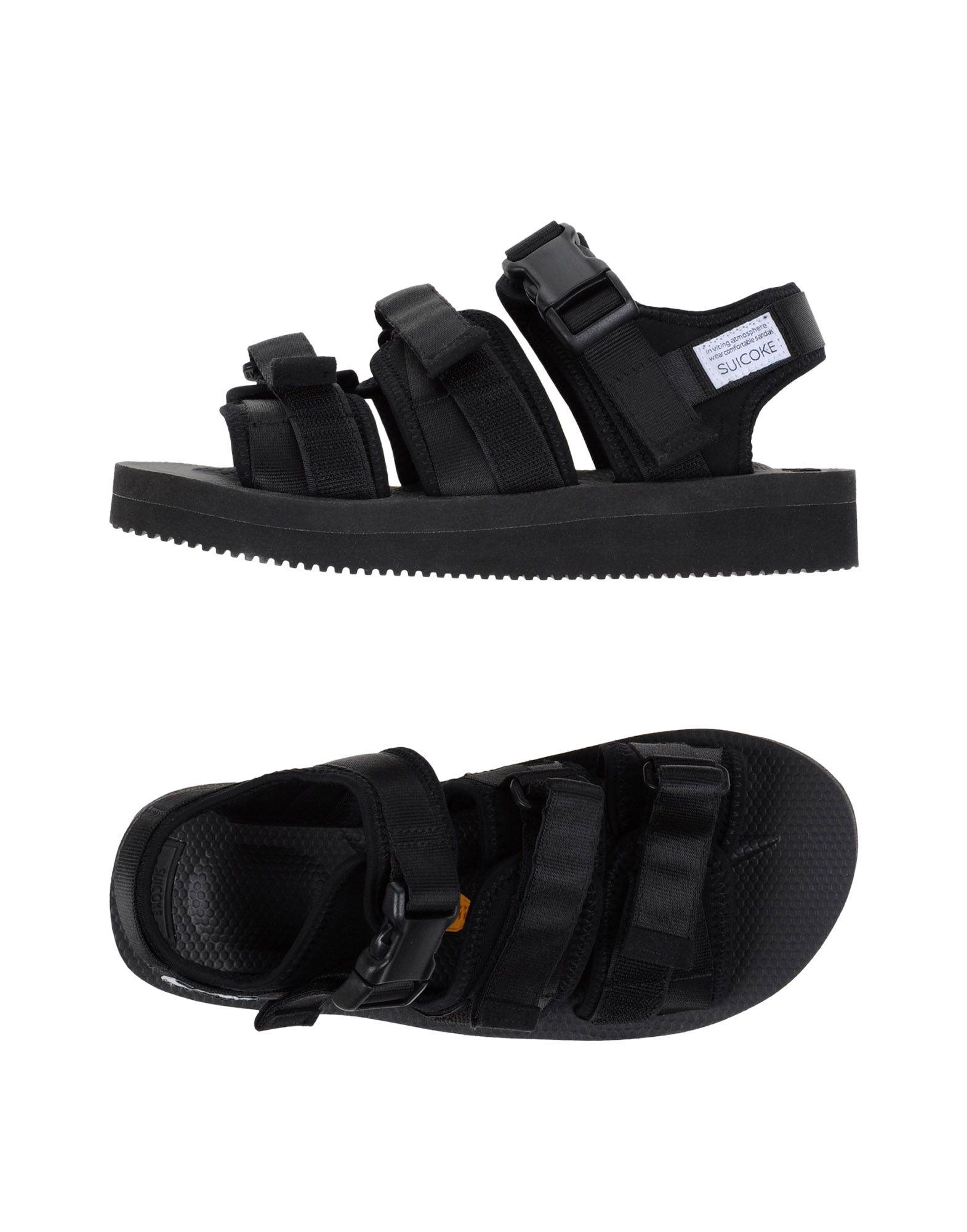 are suicoke sandals comfortable
