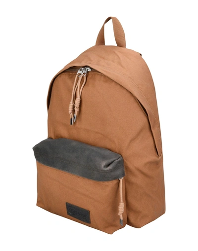 Shop Eastpak Backpack & Fanny Pack In Brown