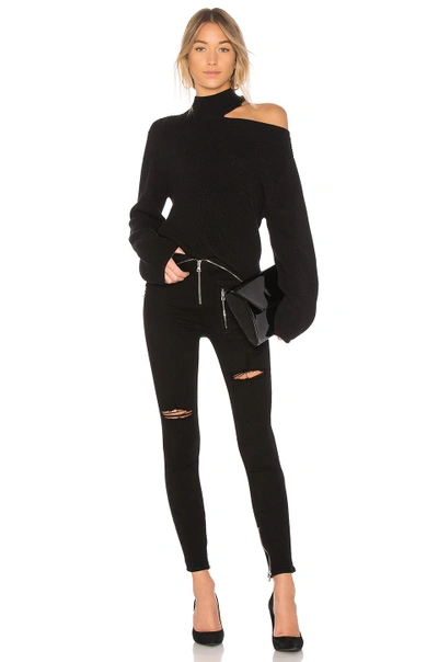 Rta Langley Pullover In Winter
