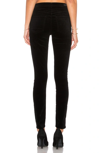 Shop Citizens Of Humanity Rocket High Rise Skinny In Black