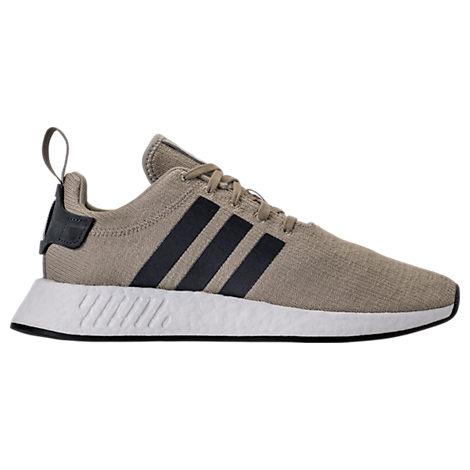 adidas men's nmd r2 casual sneakers from finish line