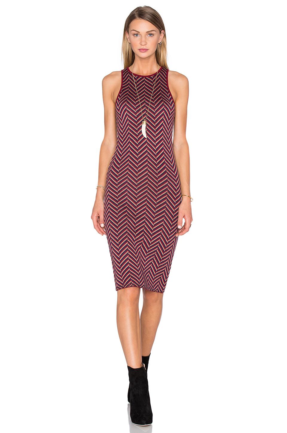 house of harlow sweater dress