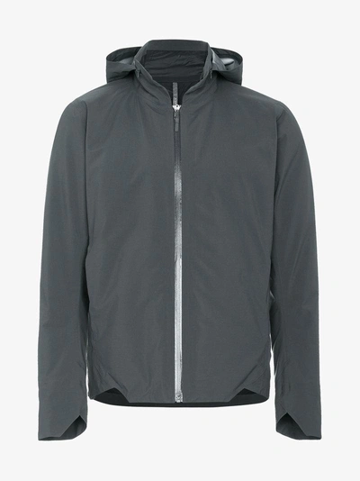 Shop Arc'teryx Veilance Achrom Is Jacket In Grey