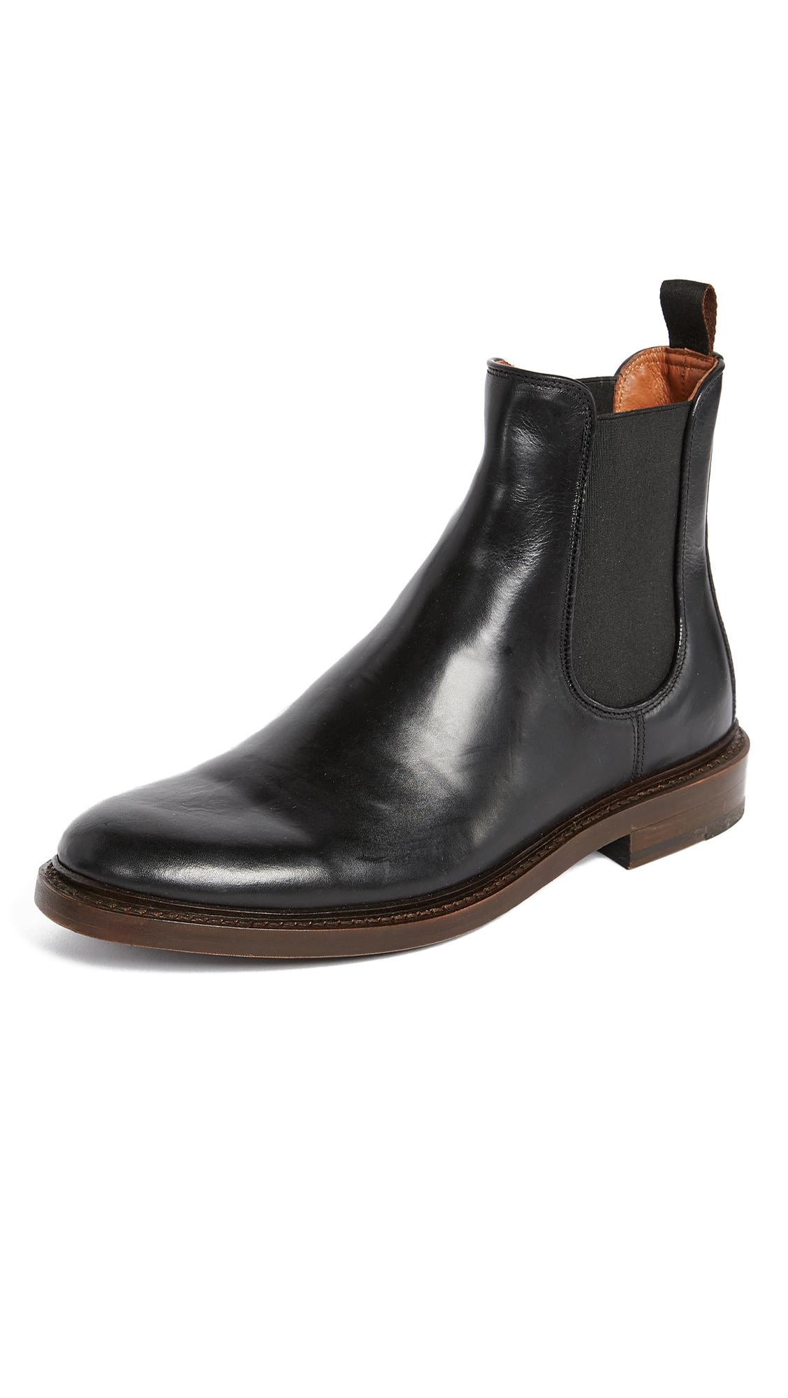 frye jones chelsea boot