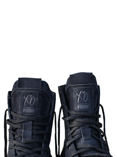 Shop Puma X Xo Parallel Sneakers