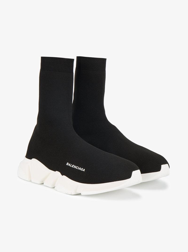 balenciaga femme trainers speed