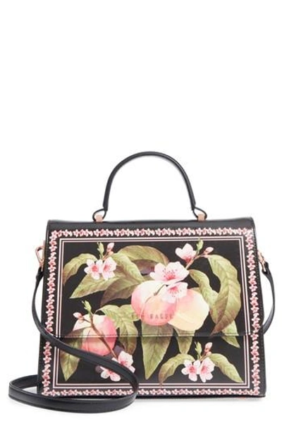 Ted baker best sale peach blossom bag