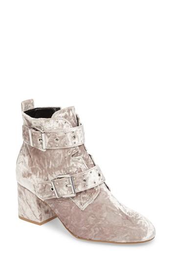 rebecca minkoff logan studded bootie