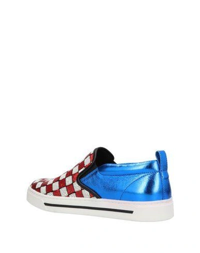 Shop Marc Jacobs Sneakers In Red