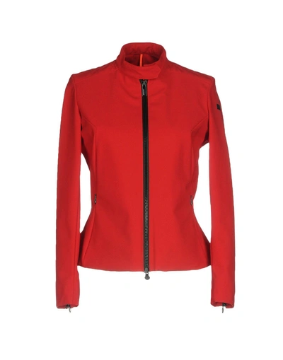 Shop Rrd Jackets In Red