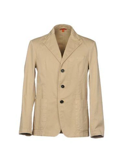 Shop Barena Venezia Blazer In Beige