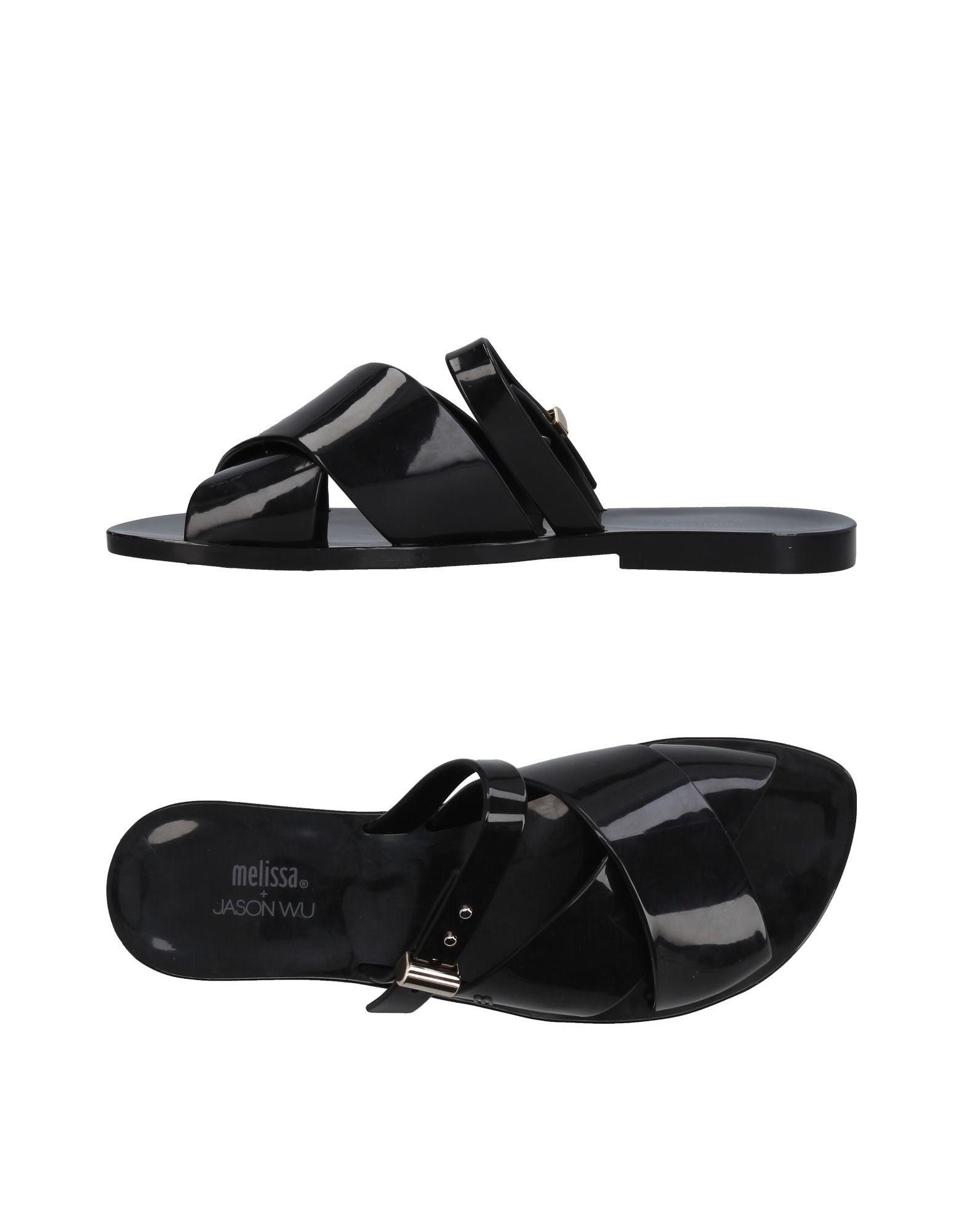 melissa flip flops sale