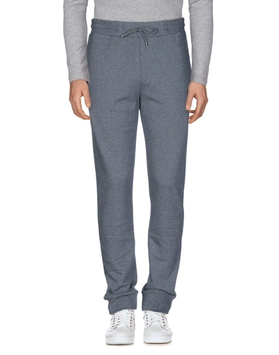 Shop Mcq By Alexander Mcqueen Mcq Alexander Mcqueen Man Pants Grey Size S Cotton, Polyester