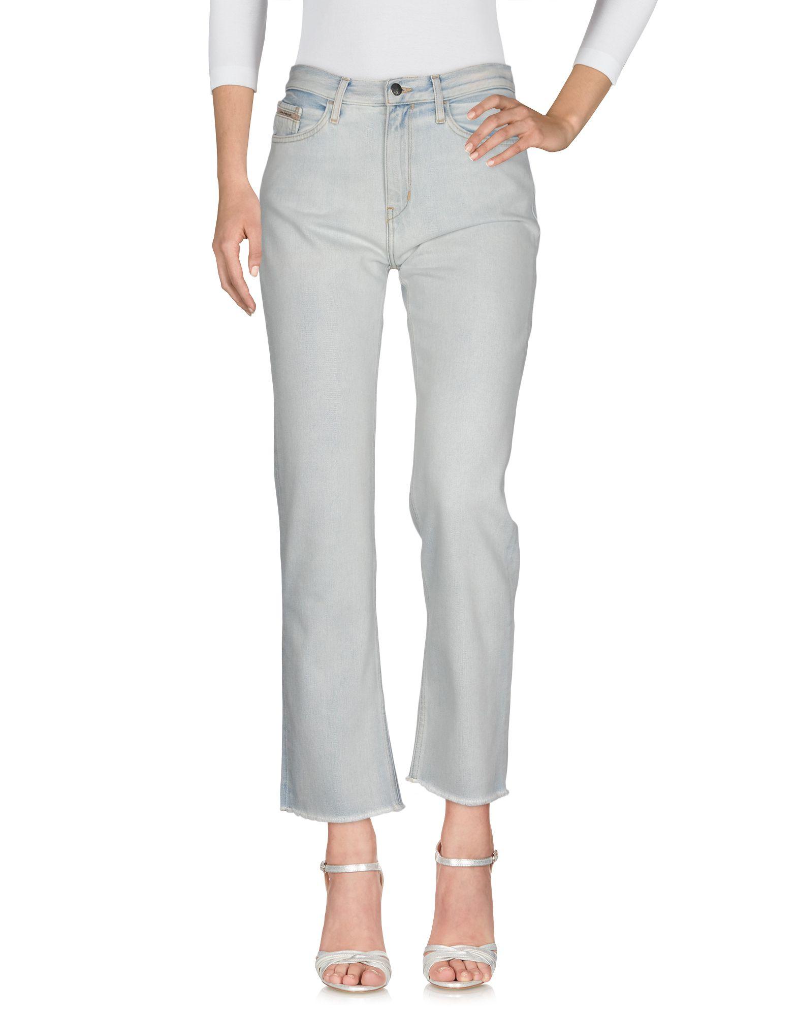 calvin klein denim pants