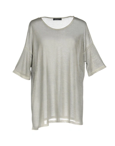 Shop Aragona Jumper In Grey