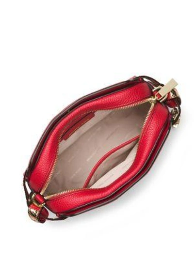 Michael Kors Bristol Leather Handbag