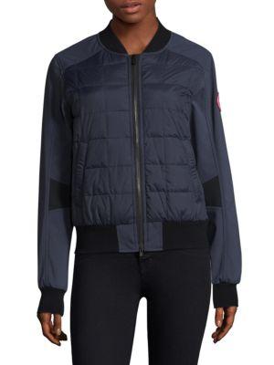 hanley bomber canada goose