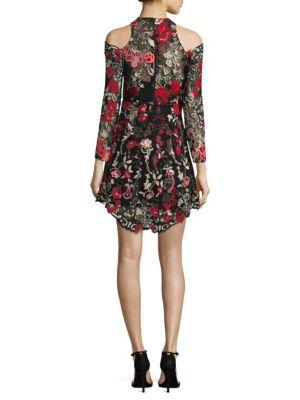 thurley valencia dress