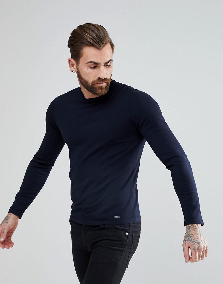 hugo boss extra fine merino