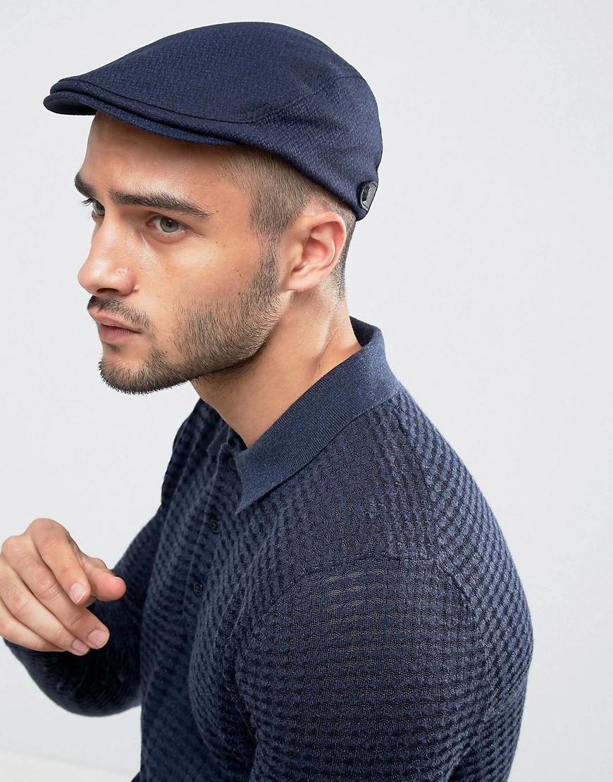ted baker flat cap