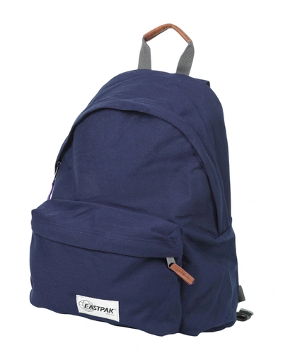 Shop Eastpak Backpack & Fanny Pack In Blue