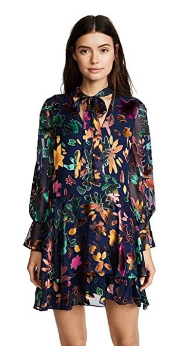 Alice and sale olivia tunic dress