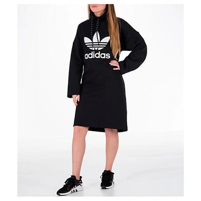 Adidas Originals Women's Originals Pharrell Williams Hu Hiking Dress, Black  | ModeSens