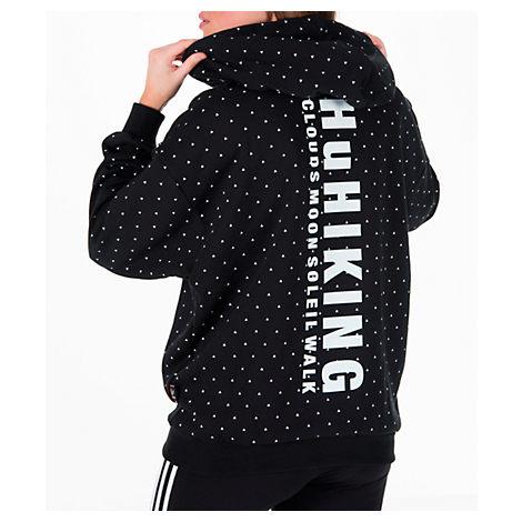 hu hiking hoodie