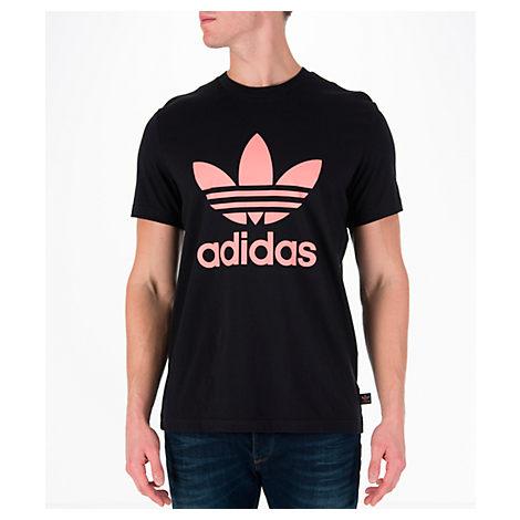 pharrell williams trefoil tee