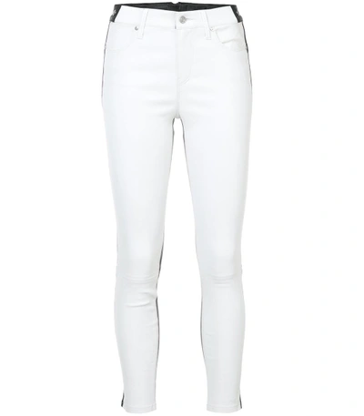 Shop Rta White Gypsy Skinny Trousers