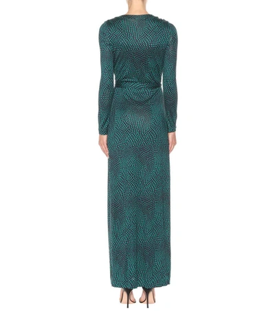 Shop Diane Von Furstenberg Silk Dress
