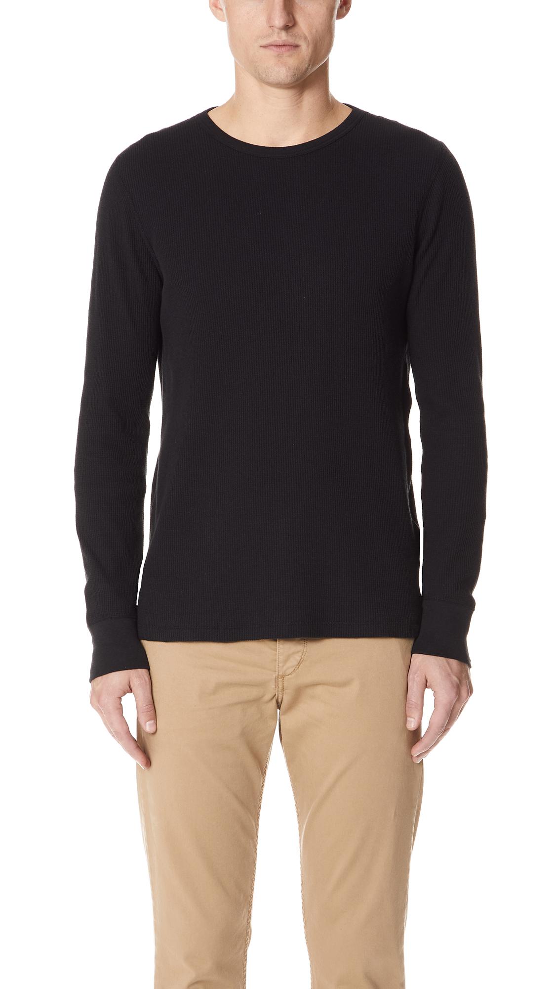 rag and bone waffle crew