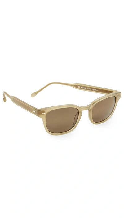 Monroe Polarized Sunglasses by Steven Alan | www.theconservative.online
