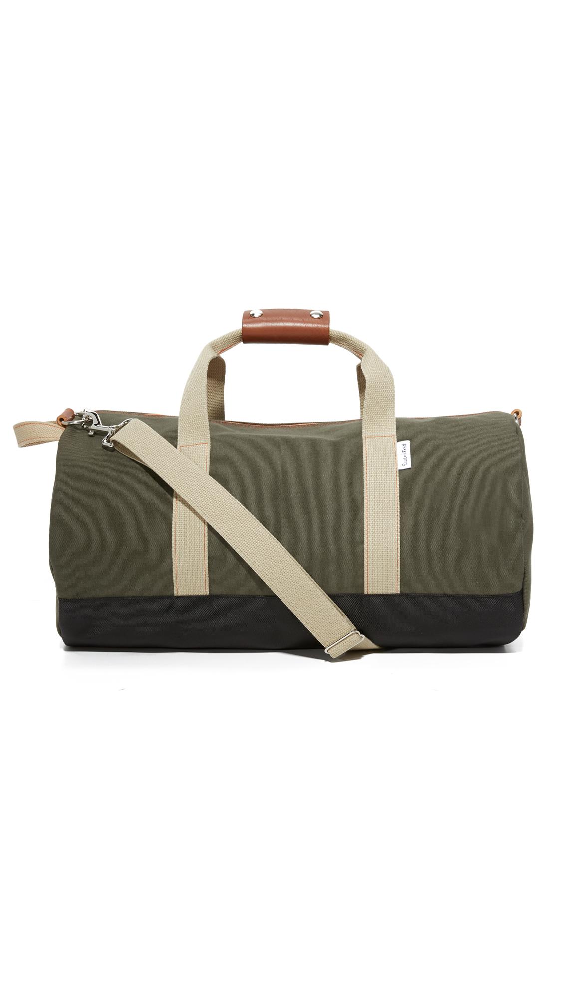 boarding pass duffel