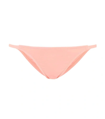Shop Melissa Odabash Perth Bikini Bottoms In Pink