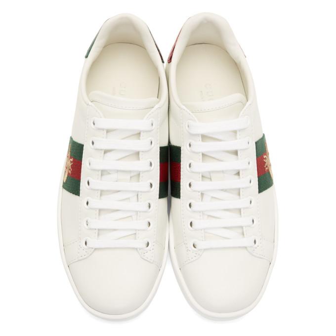 women's ace embroidered sneaker price