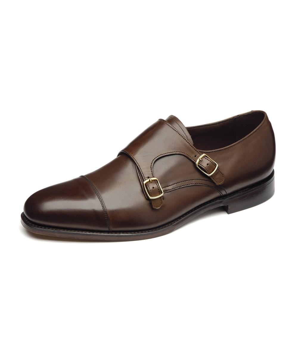 loake 1880 monk strap