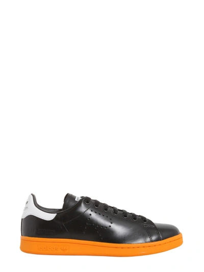 Shop Adidas Originals Stan Smith Sneakers In Nero