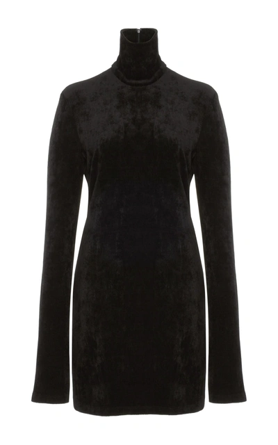Shop Ellery Abigal Long Sleeve Dress In Black