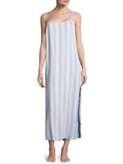 Mara hoffman top sena dress