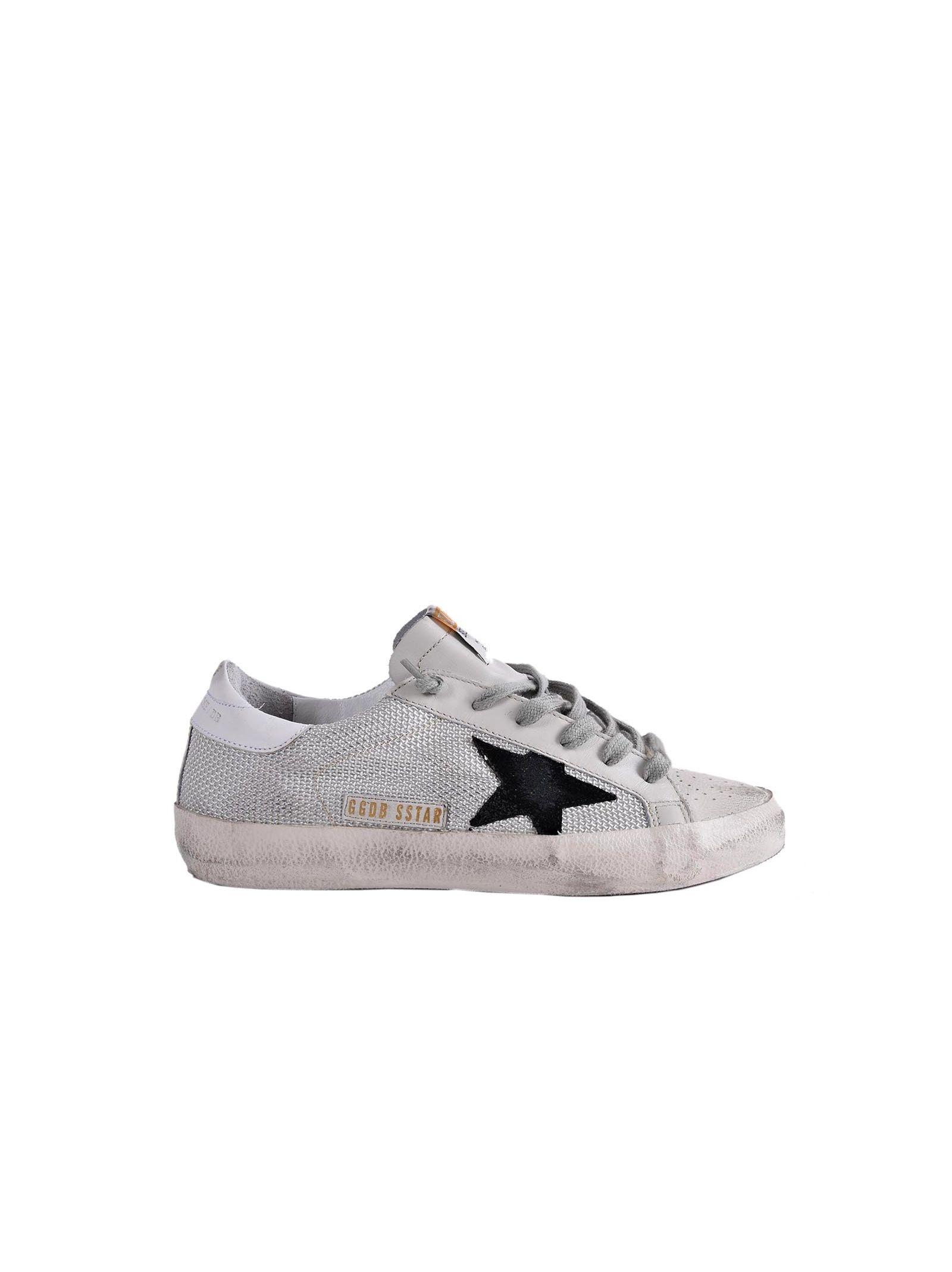golden goose grey cord gum