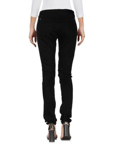 Shop Balenciaga Jeans In Black