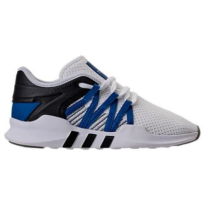 Shop Adidas Originals Women's Eqt Racing Adv Casual Shoes, White