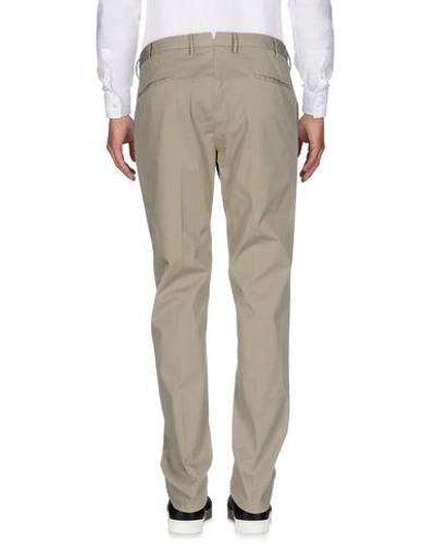 Incotex Pants In Dove Grey