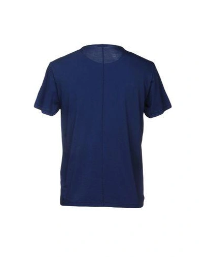 Shop Barena Venezia T-shirt In Blue