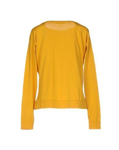 Shop Barena Venezia T-shirt In Yellow