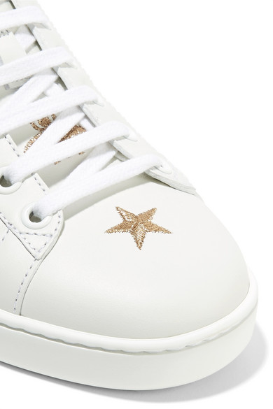 gucci collapsible heel sneaker